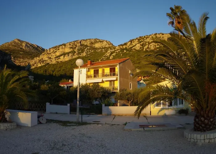 Apartment On The Klek