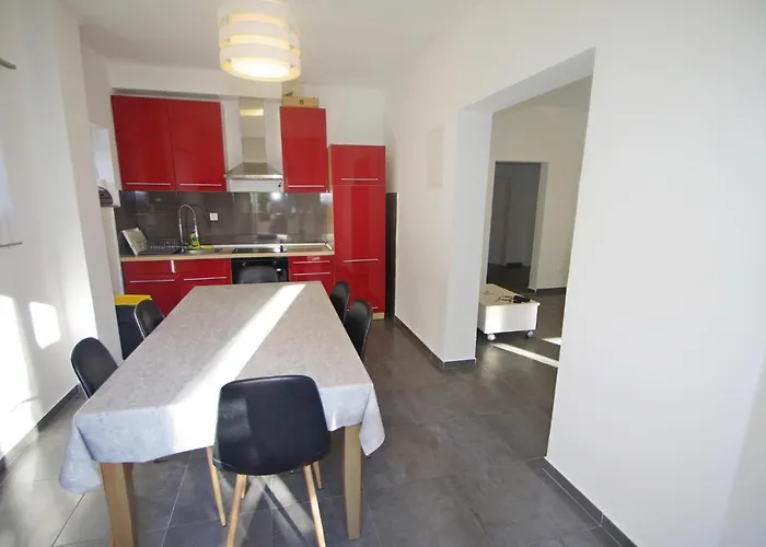 Apartment On The