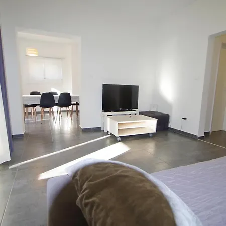 On The Apartman *