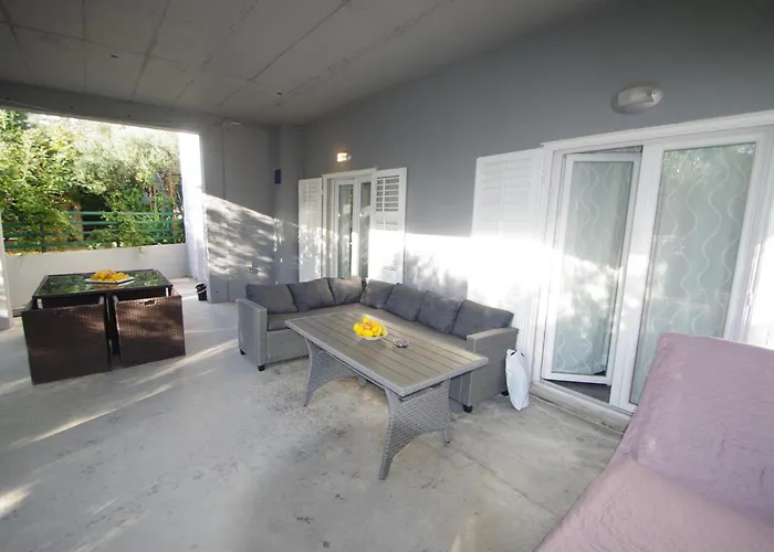 On The Appartamento Klek